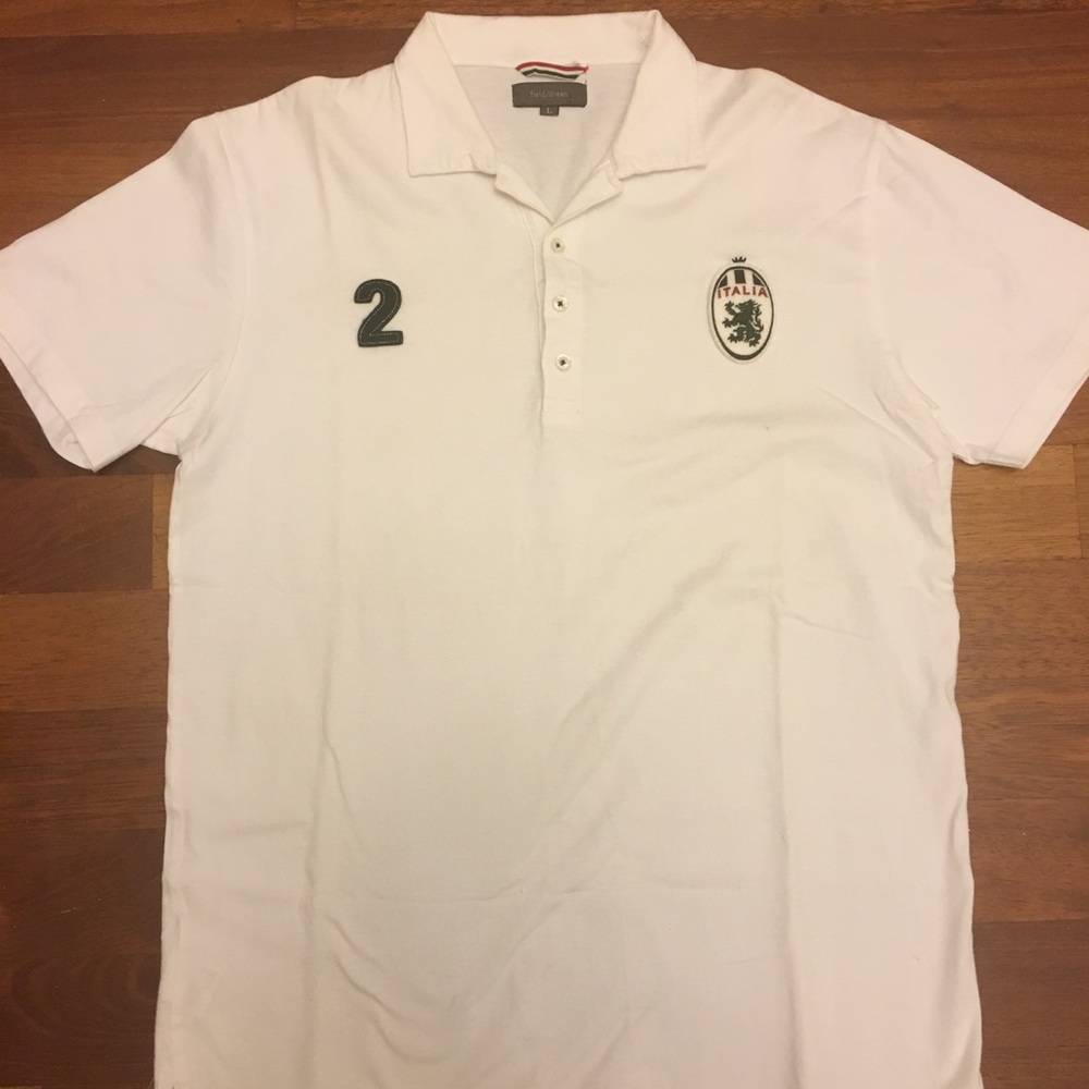 Rugby Polo. Men's L.